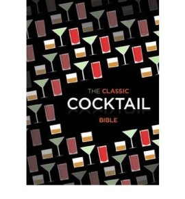 classic cocktail bible